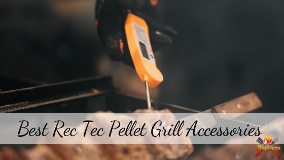 Best Rec Tec Pellet Grill accessories