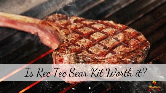 Is Rec Tec Sear Kit Worth it?