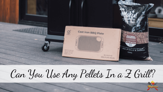 Can You Use Any Pellets in a Z Grill