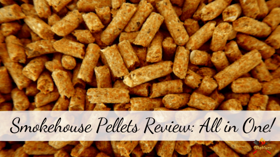 Smokehouse Pellets Review