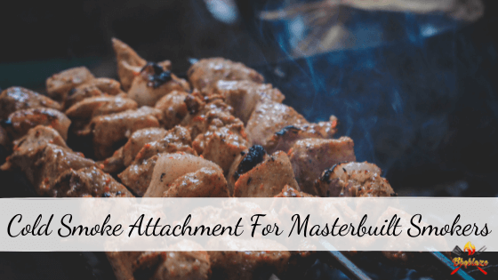 Cold Smoke Attachment For Masterbuilt Smokers