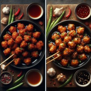 Chicken Munchurian Recipe