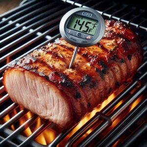 Pork tenderloin roast recipe