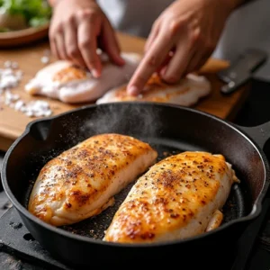 Miss Marry Chicken Recipe 