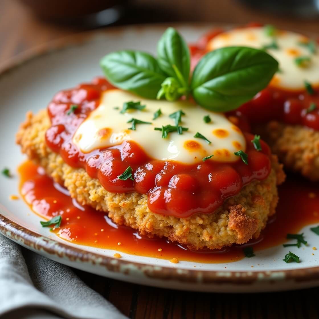 Chicken Parmesan recipe