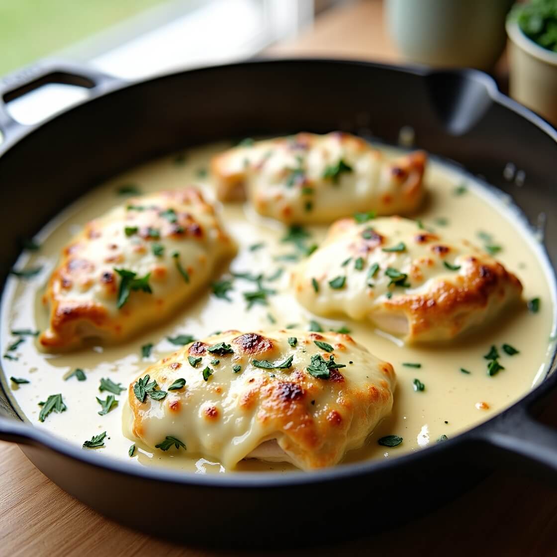 Easy Sour Cream Chicken