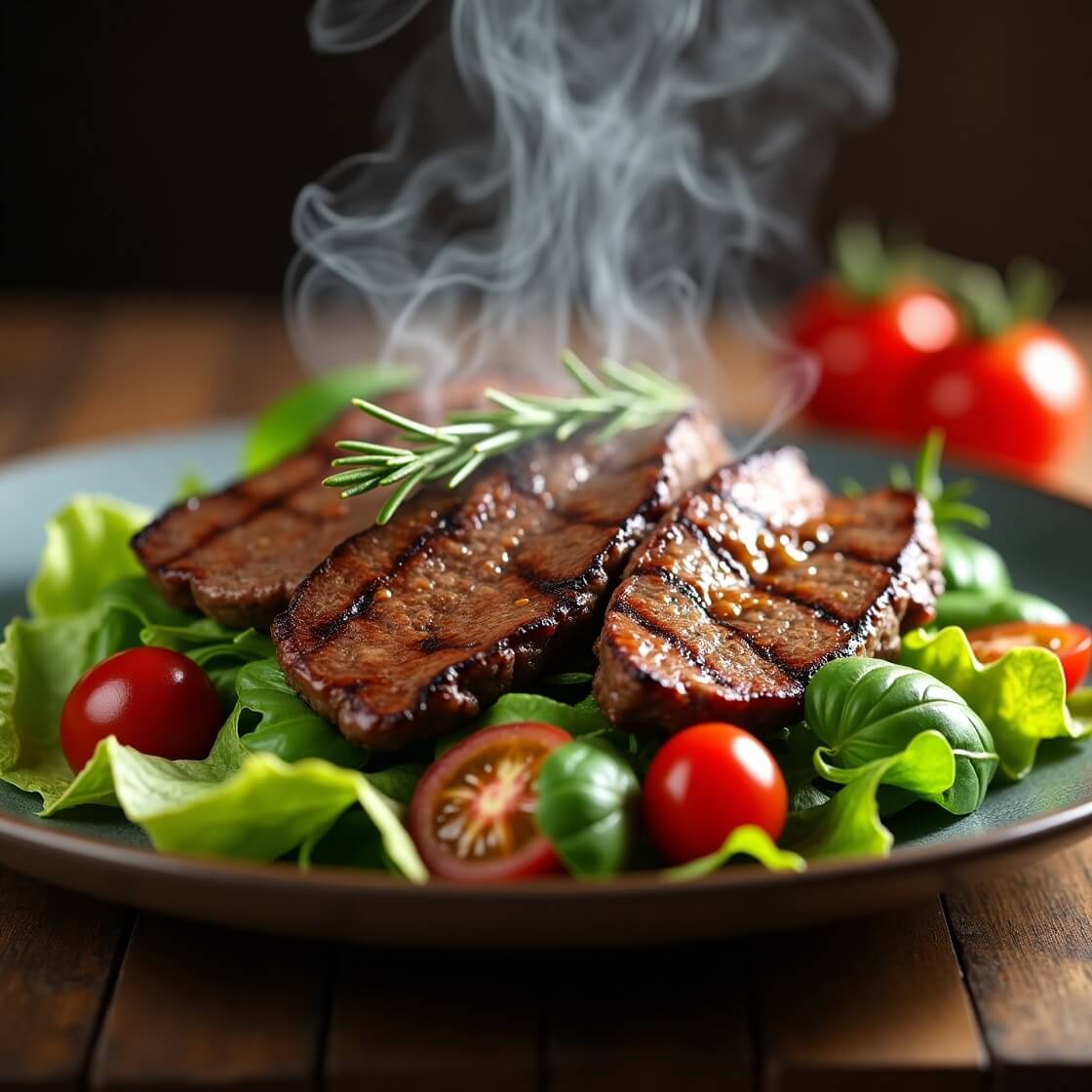 Vietnamesse beef Salad (2)