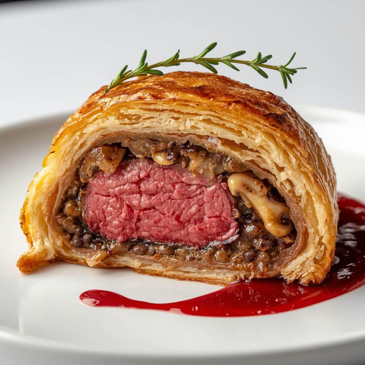 Beef Wellington
