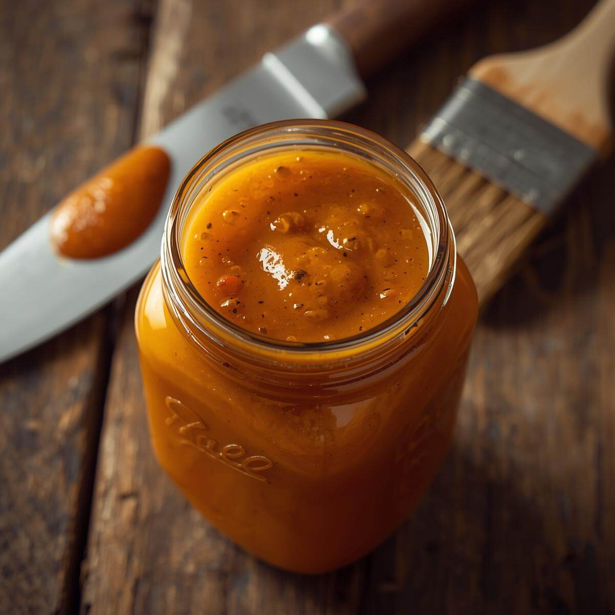 Carolina Gold BBQ Sauce