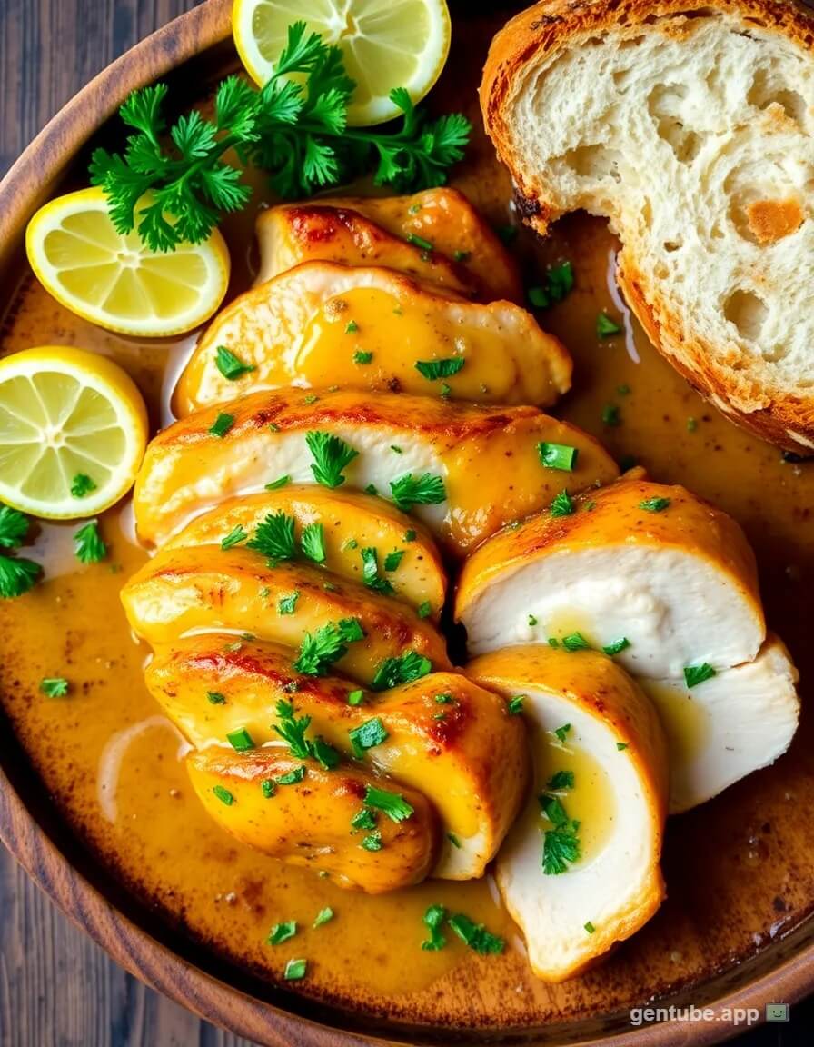cowboy butter chicken