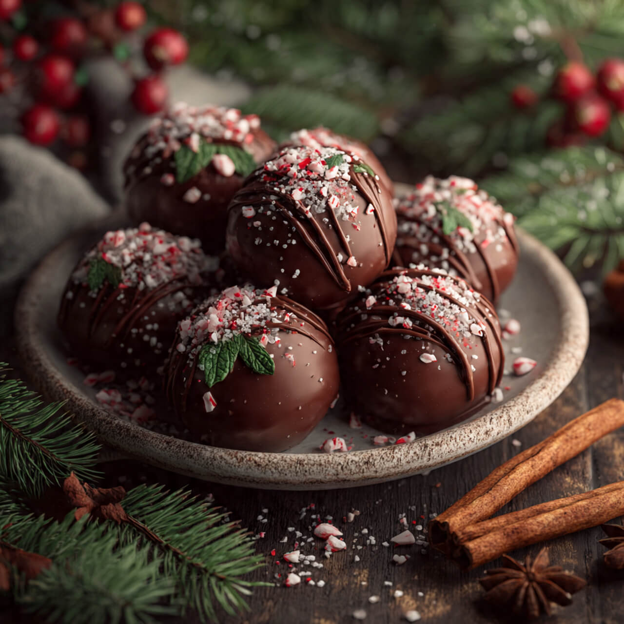 Hot Chocolate Bombs