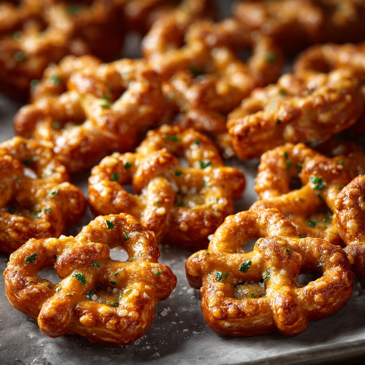 Ranch Pretzel Bites