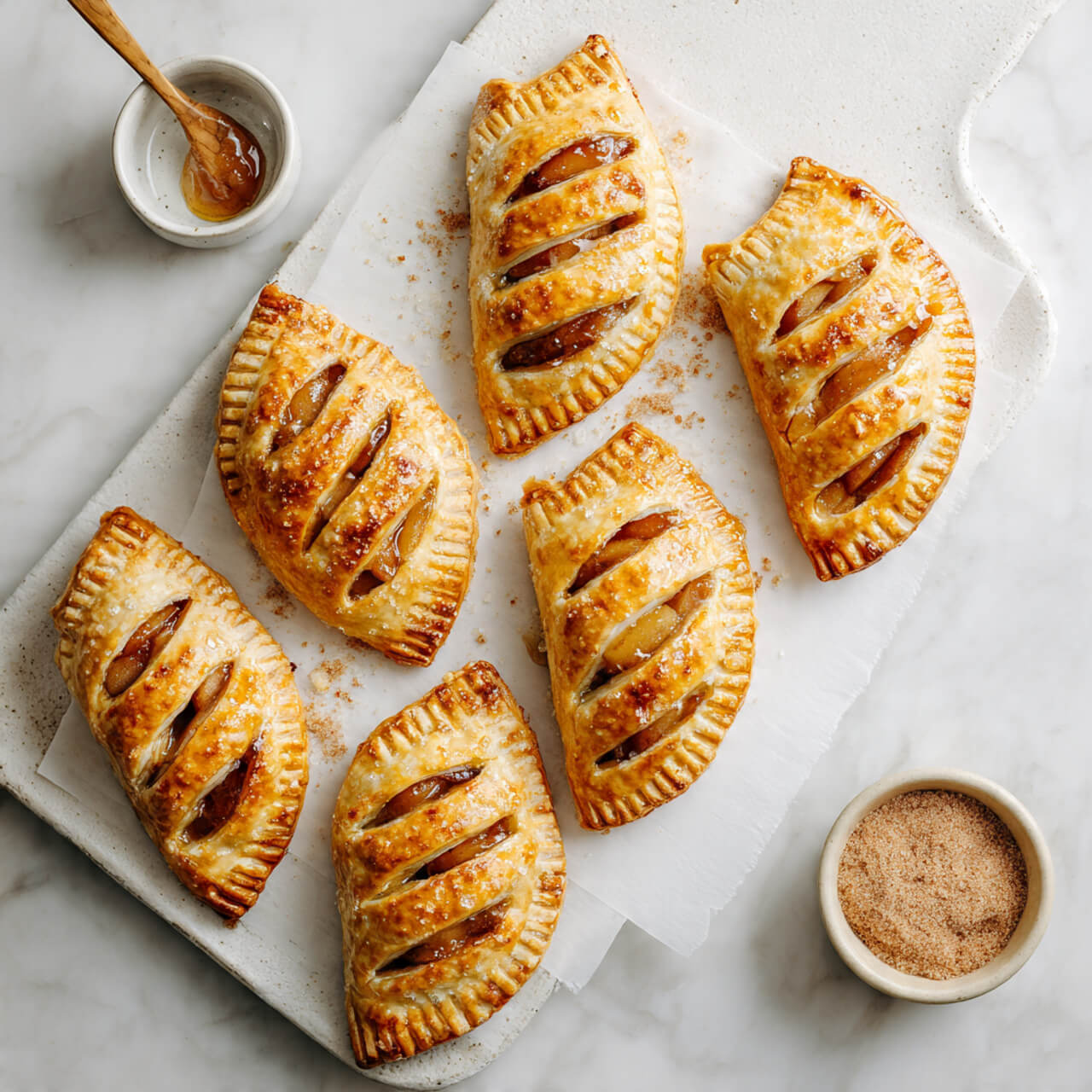 Air Fryer Apple Hand Pies