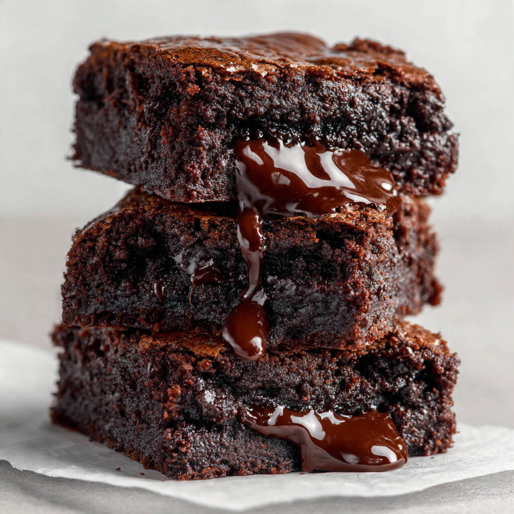 Air Fryer Brownies recipe (2)