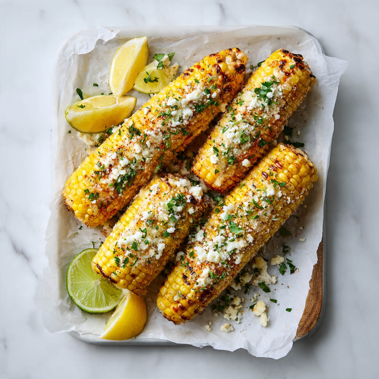Air Fryer Corn on the Cob