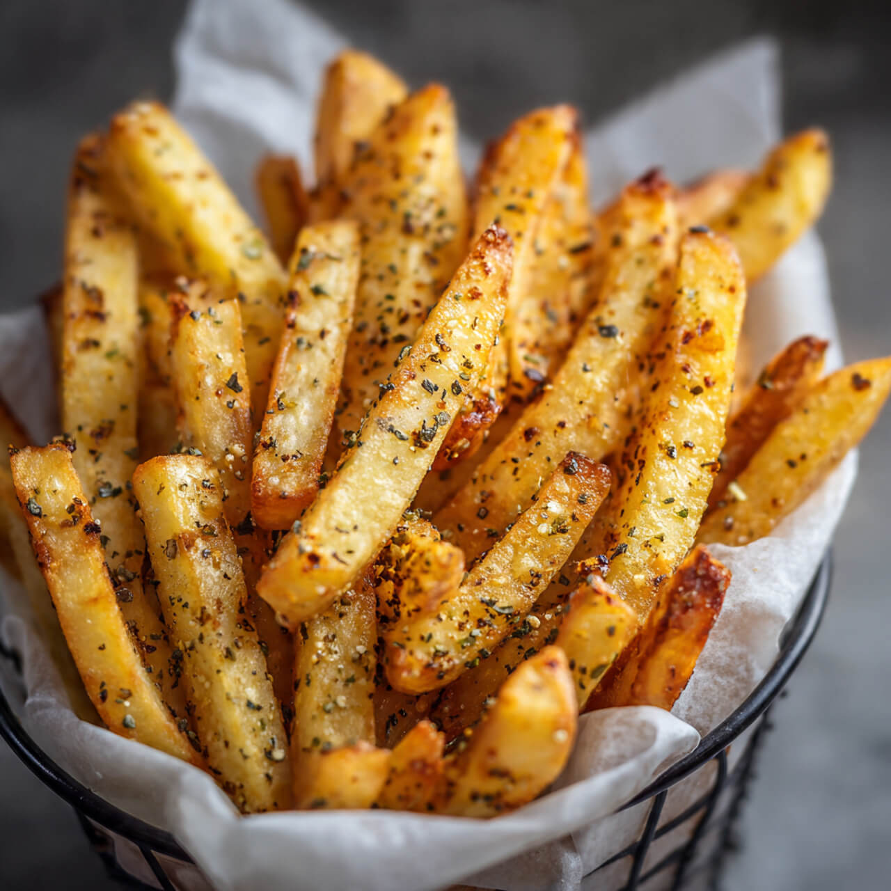 Air Fryer French Fries