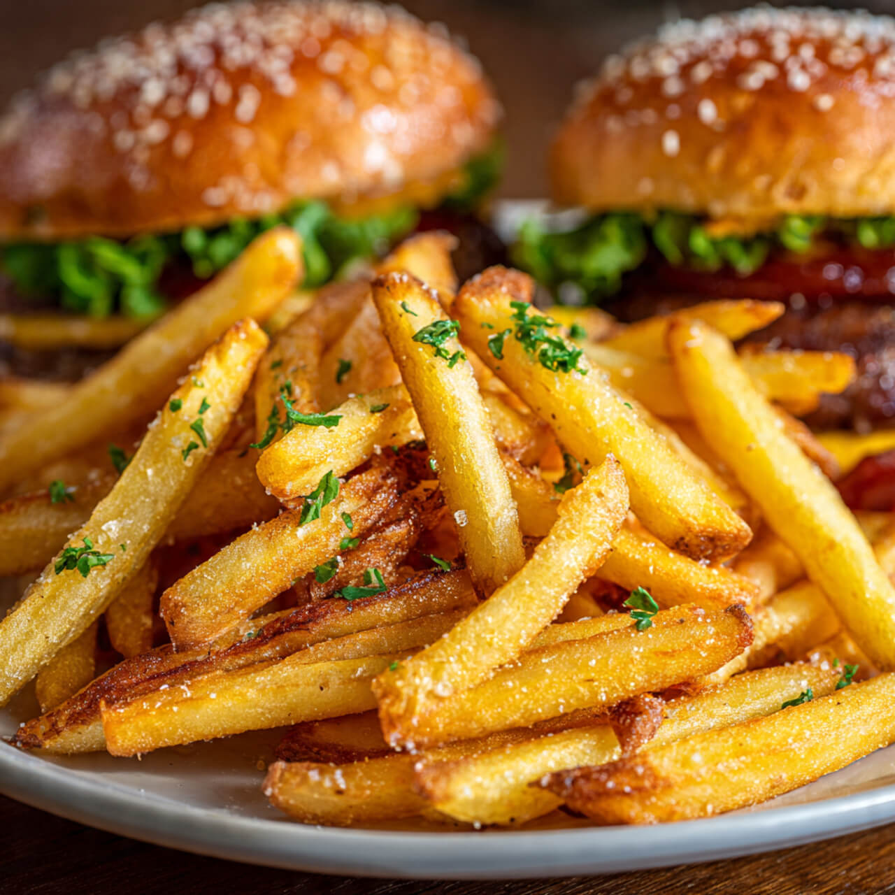 Air Fryer French Fries