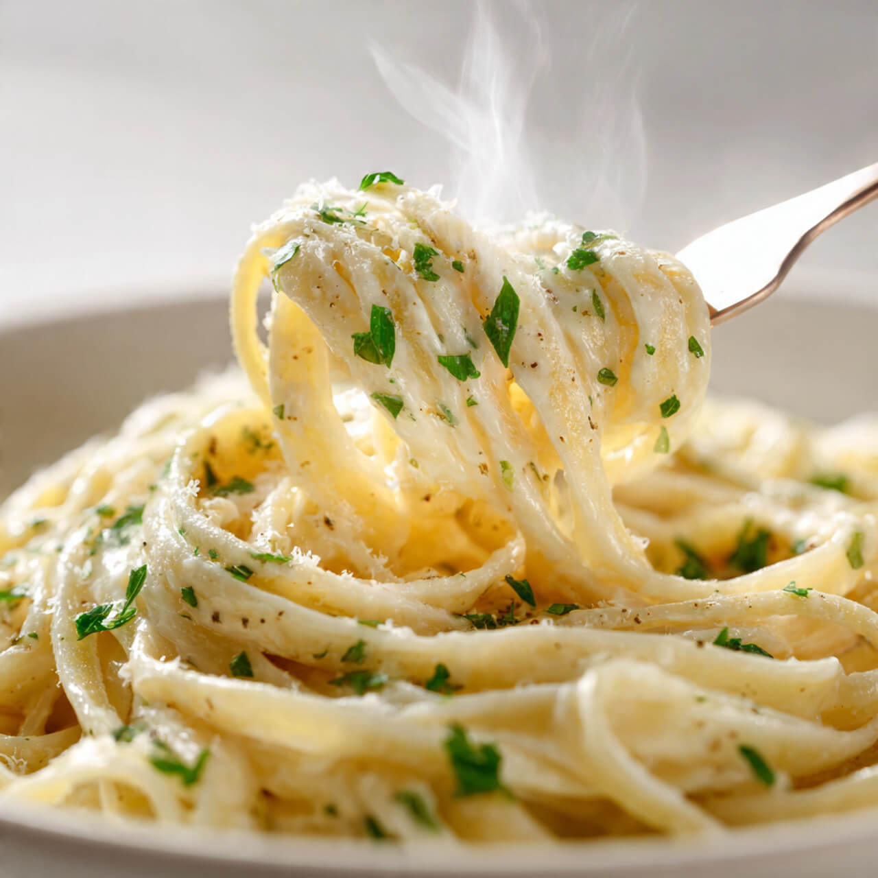 5-Ingredient Alfredo Sauce
