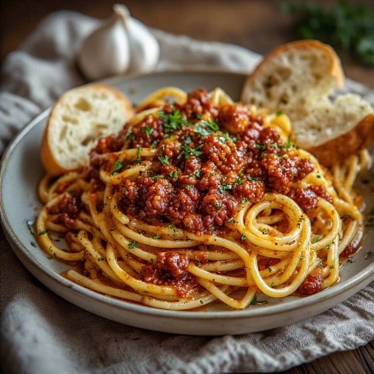 Swicy Nduja and Honey Pasta Sauce