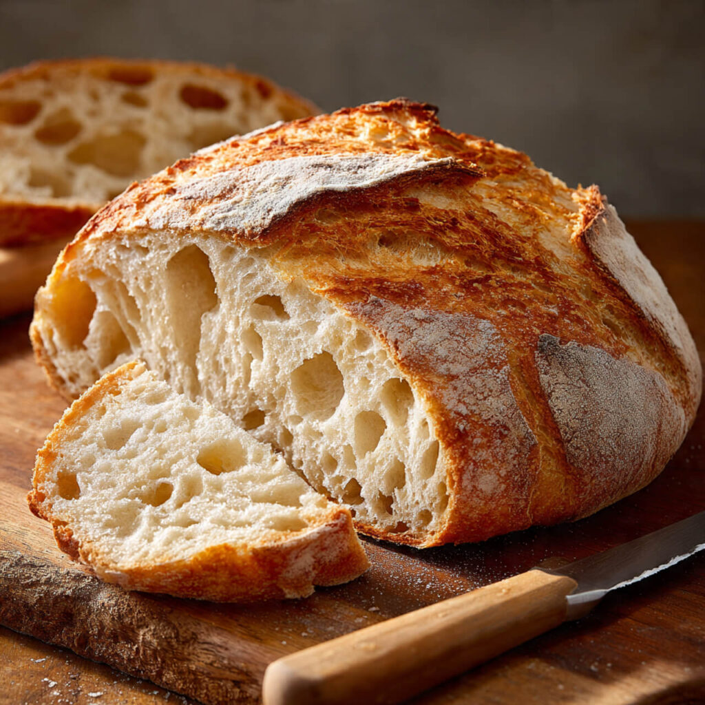 Rustic Italian Bread
