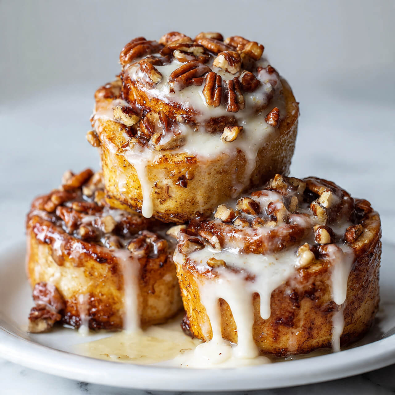 Air Fryer Cinnamon Rolls