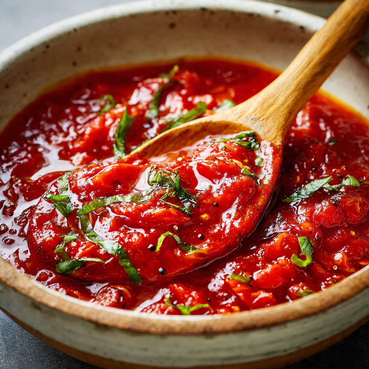 Authentic Nonna’s 15-Minute Pomodoro Sauce