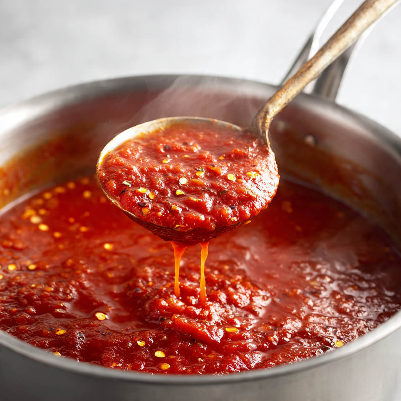 Spicy Arrabbiata Pasta Sauce