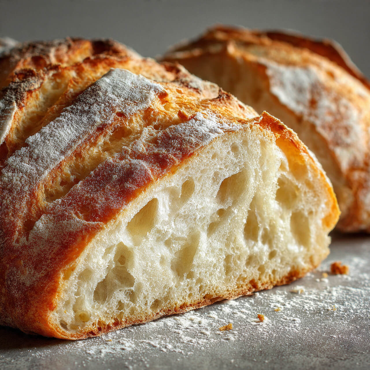 Rustic Italian Bread