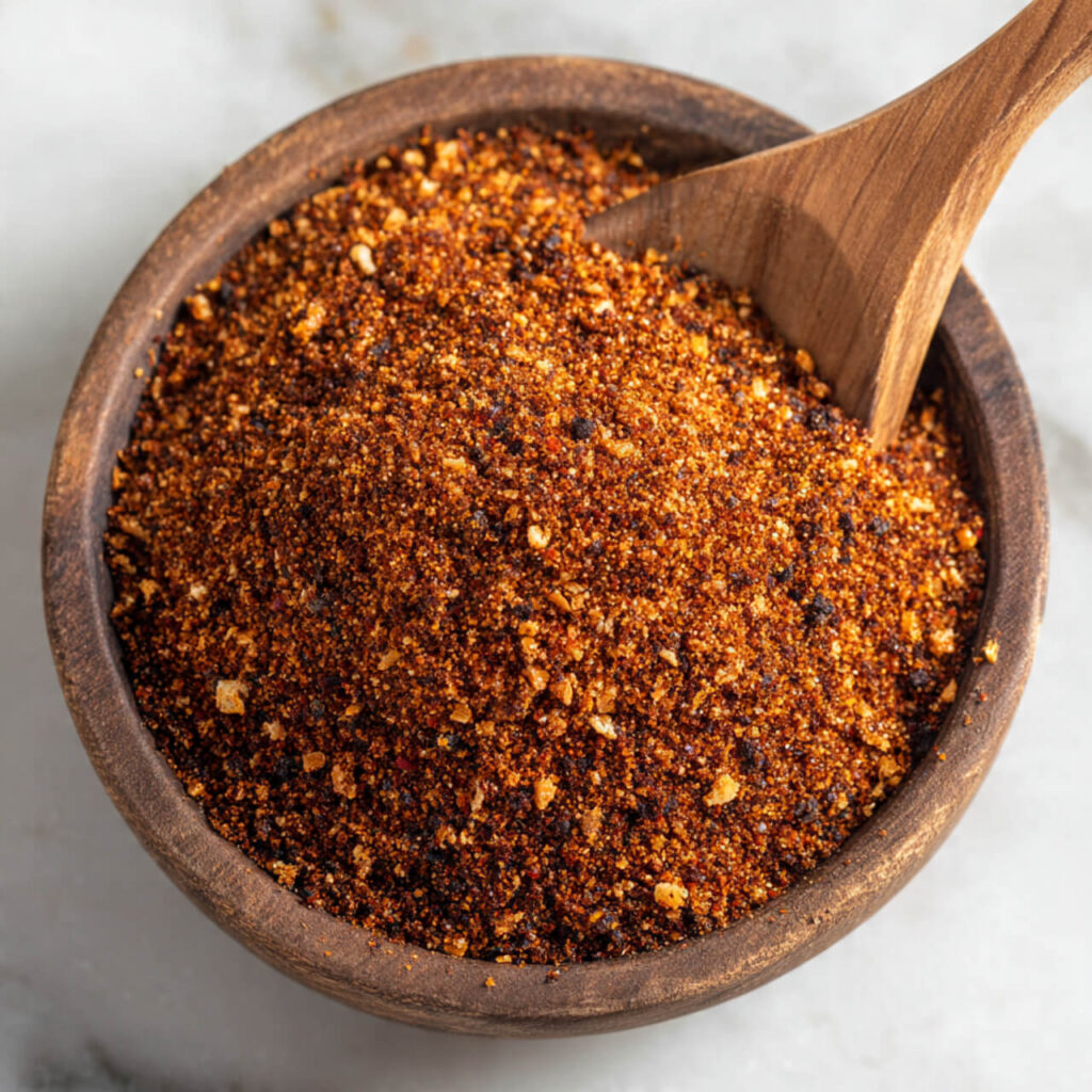 Espresso BBQ Steak Rub