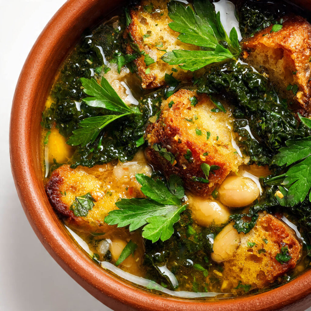 Authentic Cucina Povera Soup